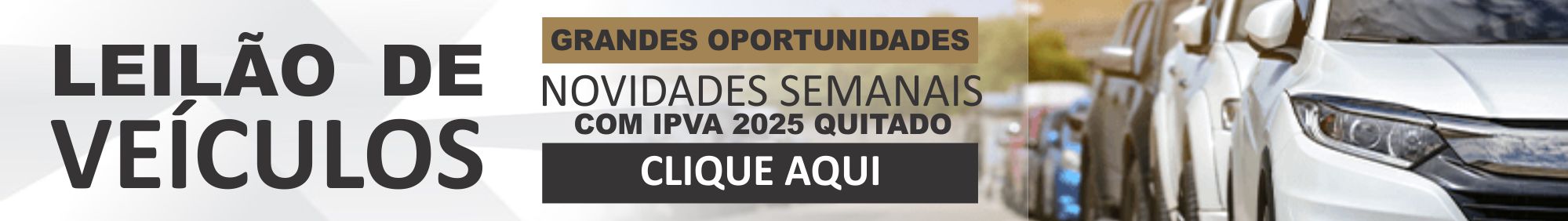 Cadastre-se e Participe