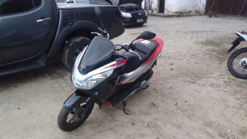 HONDA PCX 150 SPORT 2018