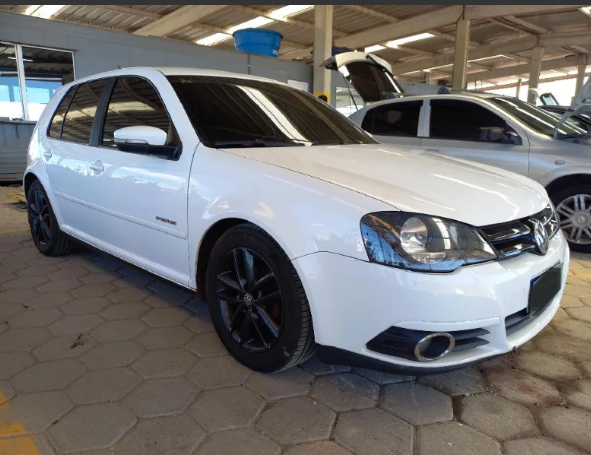 Volkswagen Golf 1.6 SPORTLINE 2012 2013 Gas/Alc