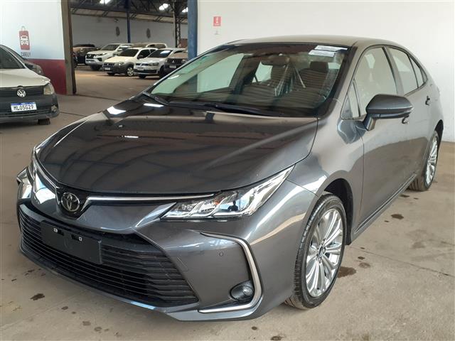 TOYOTA COROLLA XEI 2.0 2023