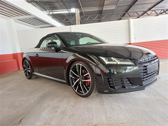 AUDI TT RD 230CV 2016