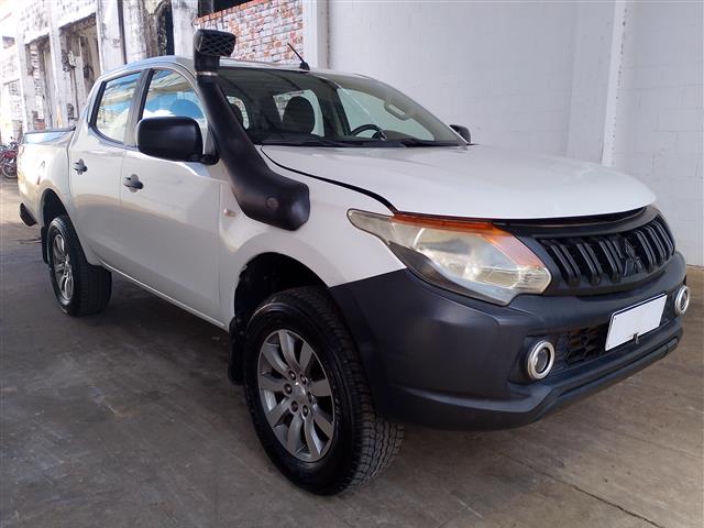 MITSUBISHI L200 TRITON SPT GL 2020