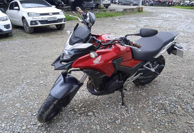HONDA/CB 500X ABS