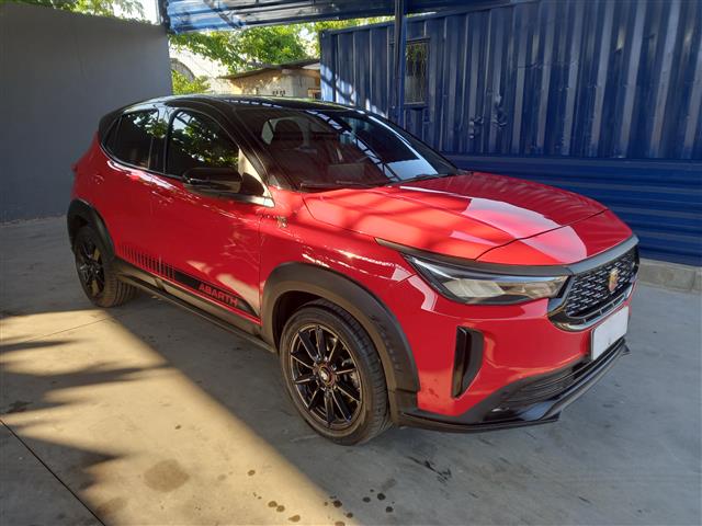FIAT PULSE ABARTH 1.3 Turbo 16V Flex Aut. 2024