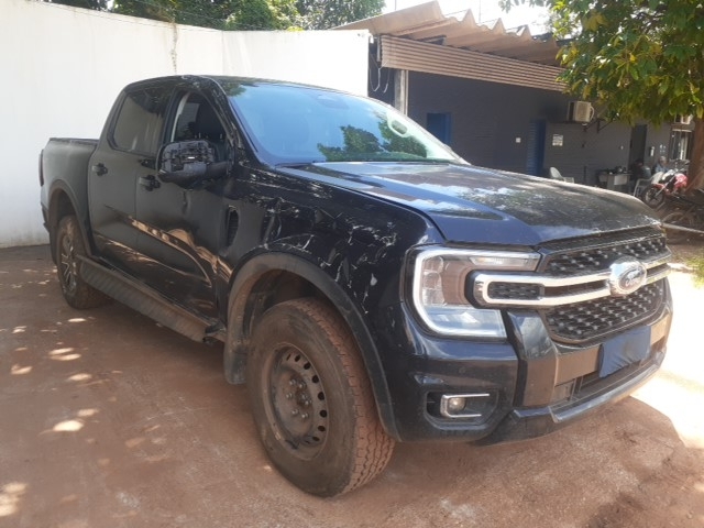FORD RANGER XLTCD3D4A 2025