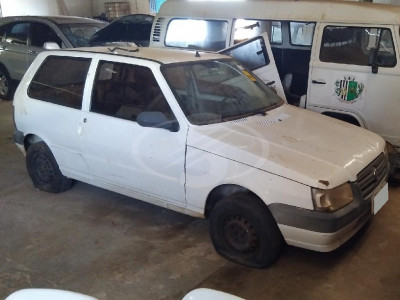 FIAT/UNO MILLE ECONOMY, 10/11