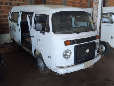 VW/KOMBI, 08/08