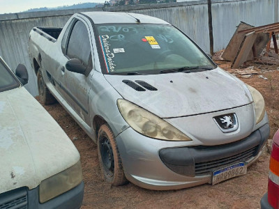 PEUGEOT/HOGGAR XLINE, 12/12