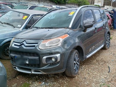 CITROEN/C3 AIRCROSS GLXA, 12/12