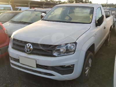VW AMAROK CS 4X4 S, 19/20