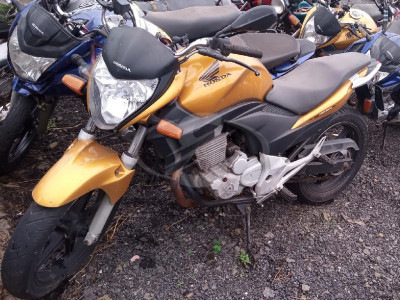 HONDA/CB 300R, 09/10