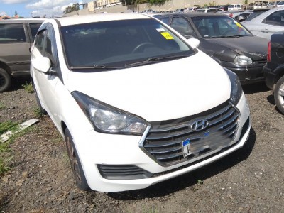 HYUNDAI/HB20S 1.6M COMF, 16/17