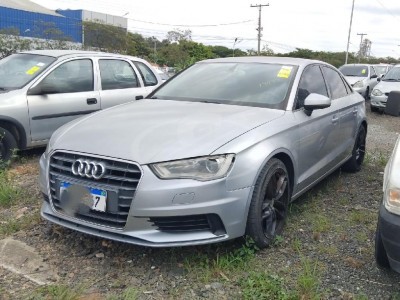 AUDI A3 LM 122CV I, 14/15