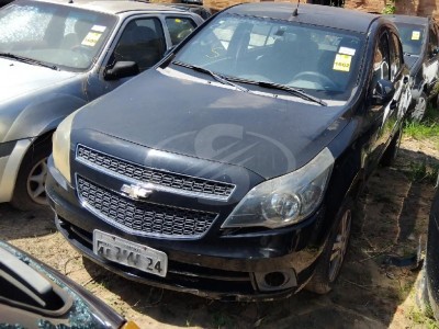 CHEVROLET AGILE LTZ, 13/13