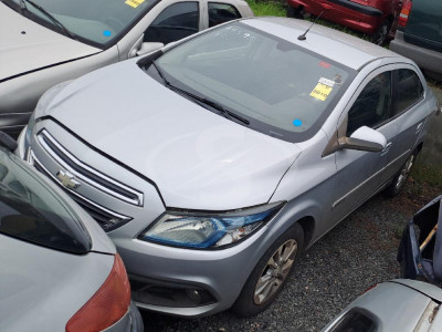 CHEV/PRISMA 1.4MT LTZ, 13/14
