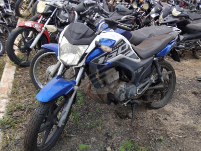 HONDA/CG 150 TITAN EX, 14/15