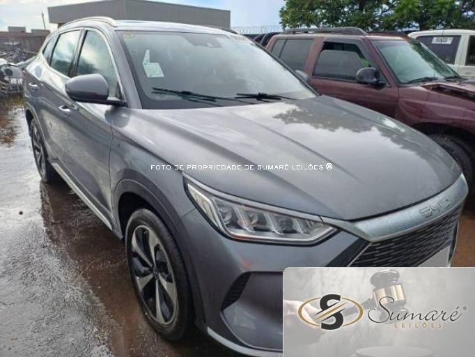 BYD SONG PLUS DM-i 1.5 16V