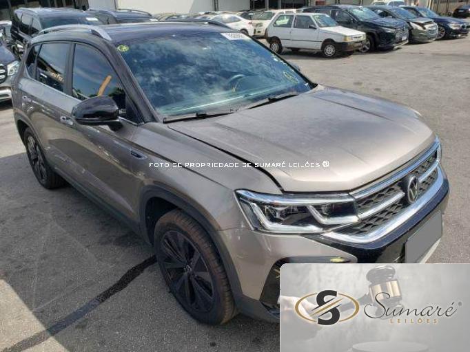TAOS HIGHLINE 250 1.4 16V TSI TURBO