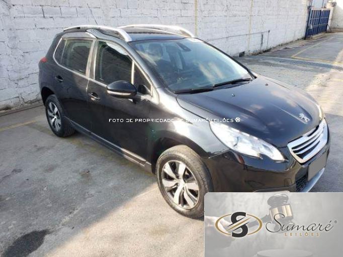 PEUGEOT 2008 GRIFFE 1.6 16V VVT