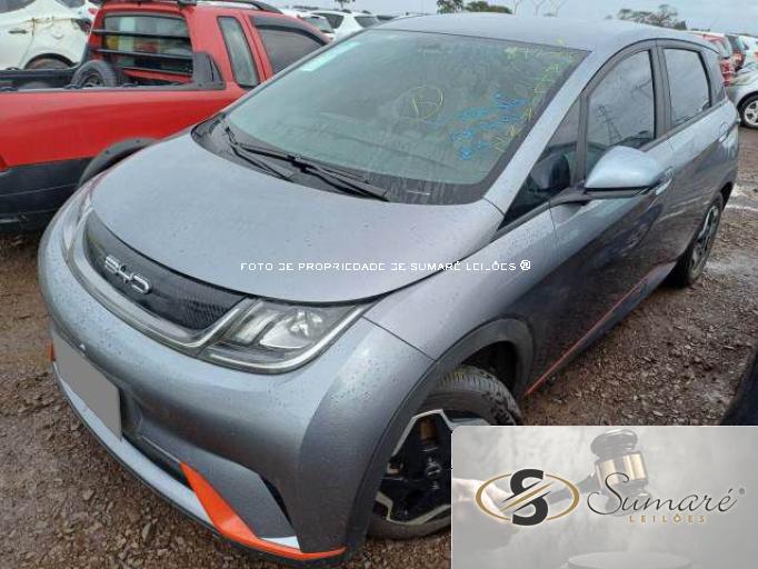BYD DOLPHIN EV GS 70 KW