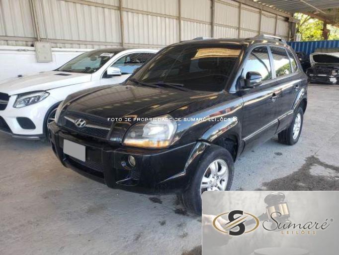 HYUNDAI TUCSON GLS 2.0 16V