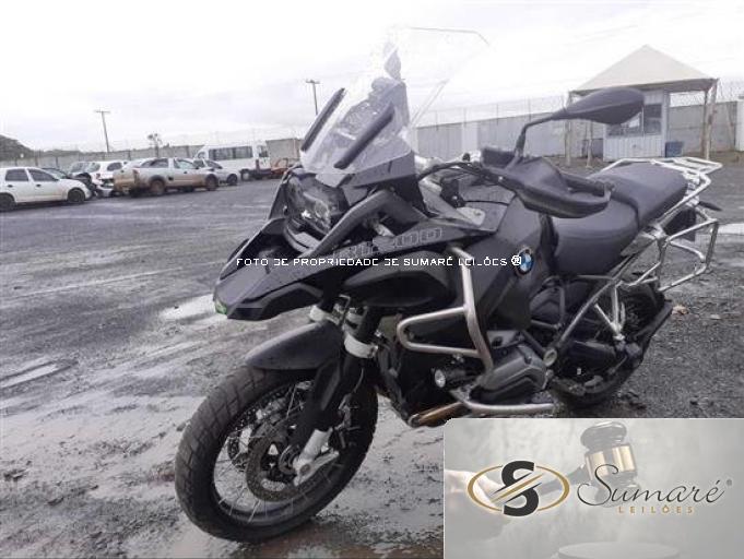 BMW R1200 GS