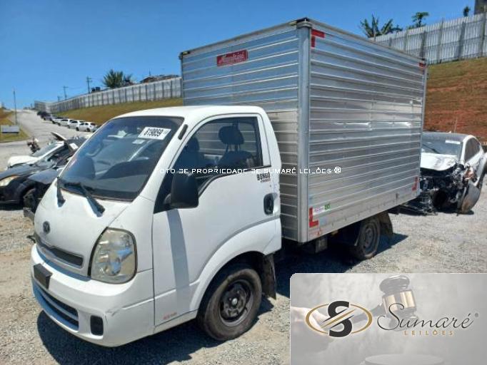 BONGO K 2500 2.5 16V TURBO