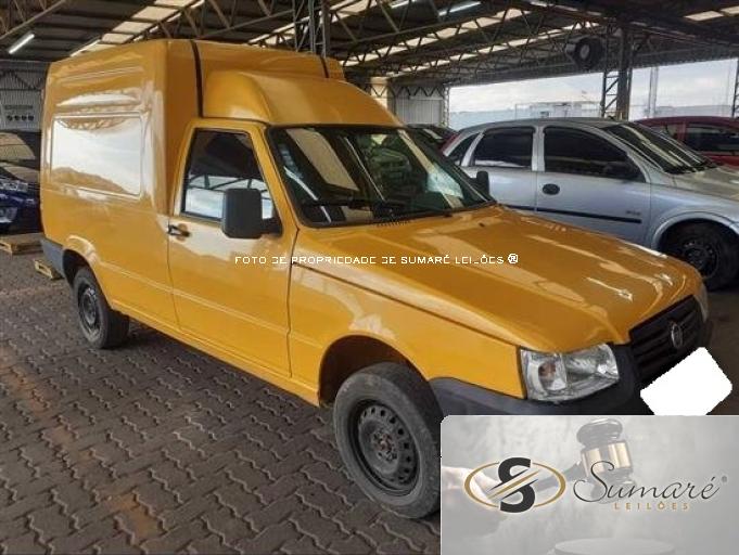 FIAT FIORINO 10/11