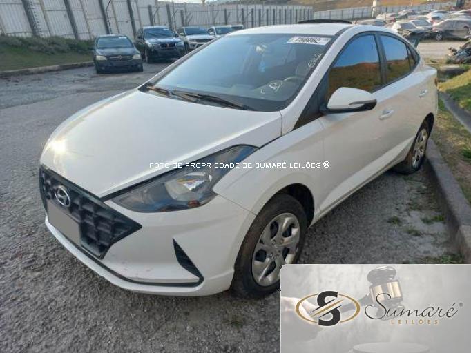 HB20S VISION 1.0 12V CVVT