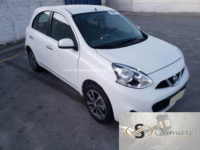 NISSAN MARCH 15/16