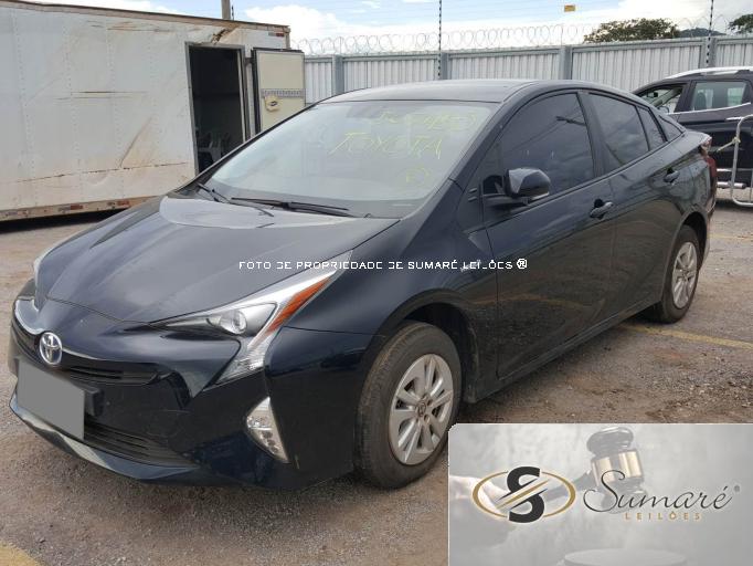 PRIUS HYBRID 1.8 16V VVT-I