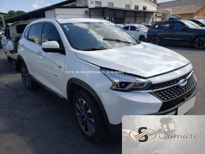 TIGGO 7 TXS I-FLEX 1.5 16V VVT TURBO