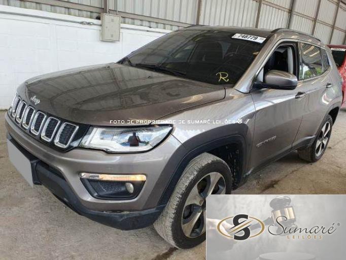 JEEP COMPASS LONGITUDE 2.0 MULTIJET TURBO