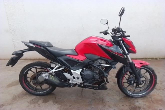 CB300F TWISTER CBS 2023/2023