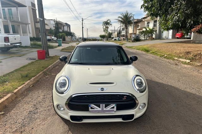 MINI COOPER S