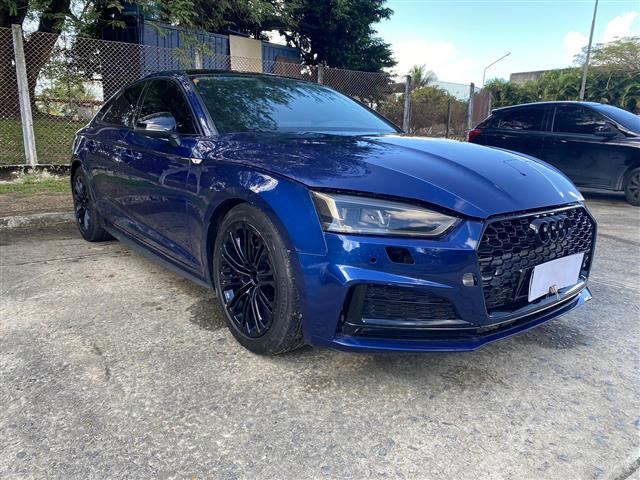 AUDI A5 SPORTBACK AMBITION 2.0 16V TFSI TURBO