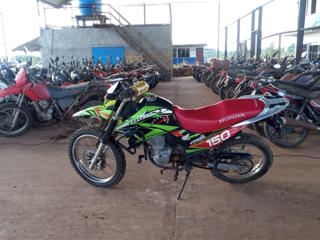 NXR150 BROS ESD 2012/2013