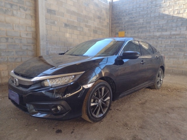 CIVIC TOURING CVT 2019/2020