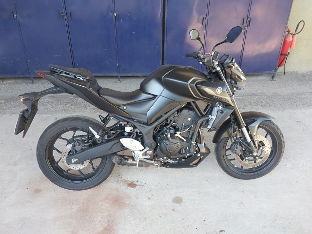 MT03 ABS 2024/2024