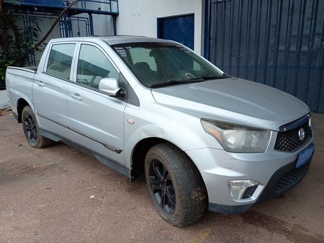  SSANGYONG ACTYON SP4X4 2012/2013
